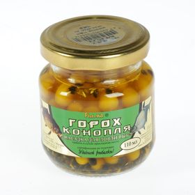 

Насадка «Горох-Конопля» мёд, объём 110 мл