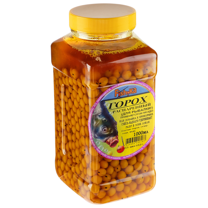 Распаренный "Горох" 1 кг