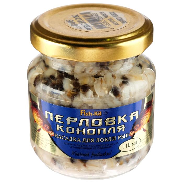 

Насадка "Перловка-Конопля" чеснок, 110 мл