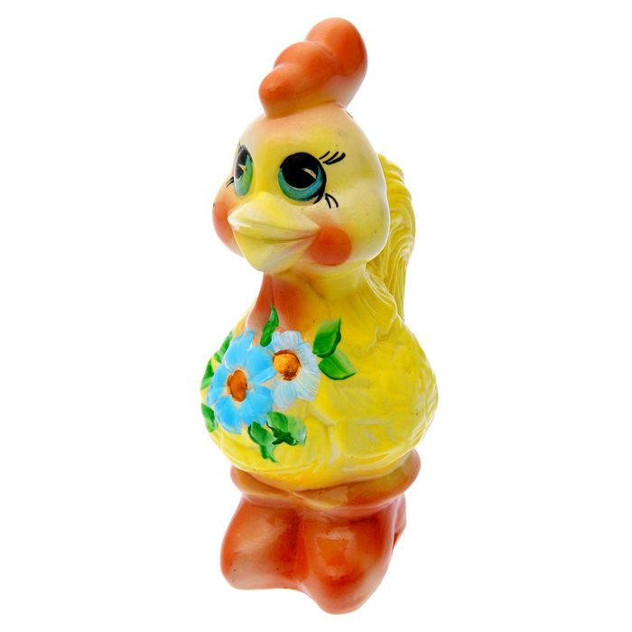 Копилка "Петушок Петюня" глянец