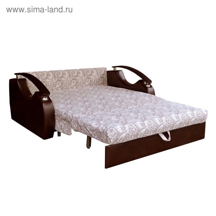 Диван-кровать Непал-Люкс, механизм Аккордеон, Ткань Аркон 3 кресло кровать непал 2 ткань дублин 5 аркон 3