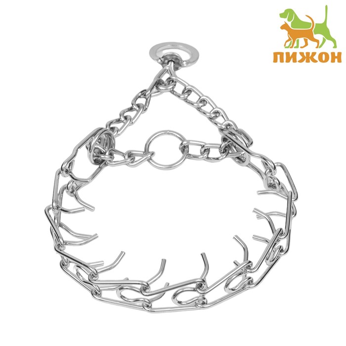 Ошейник-удавка сторогий, 3 мм х 50 см