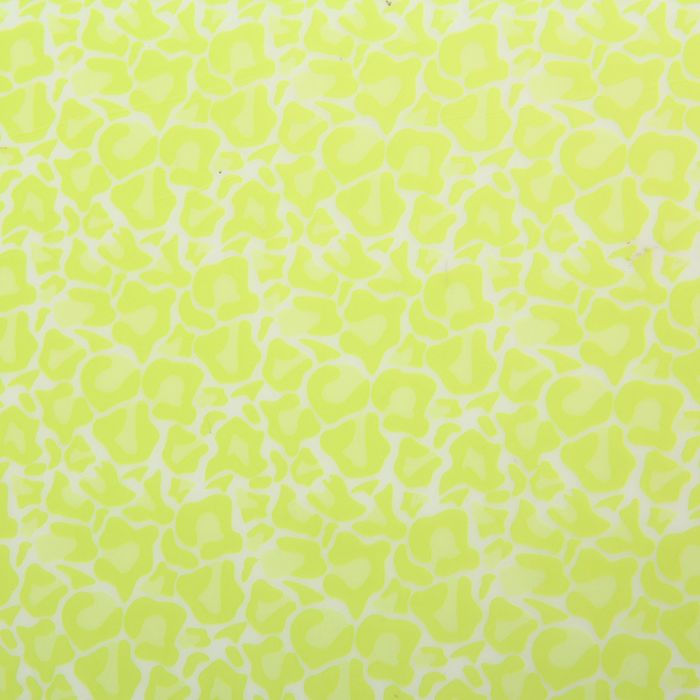 Пленка для цветов "Узор", цвет зелёный, 60 х 60 см