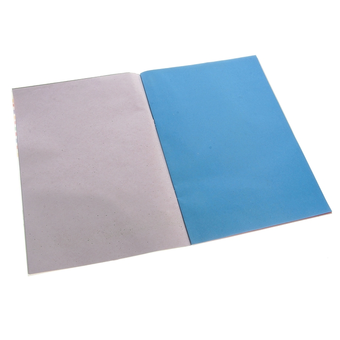 Бумага цветная А4, 16 листов, 8 цветов "Фиксики"