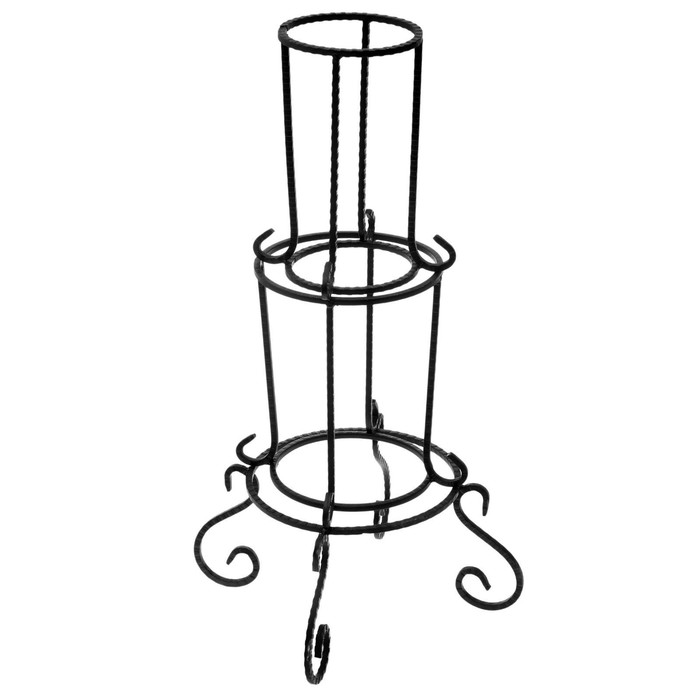 Подставка для цветов "Эмма", на 3 цветка