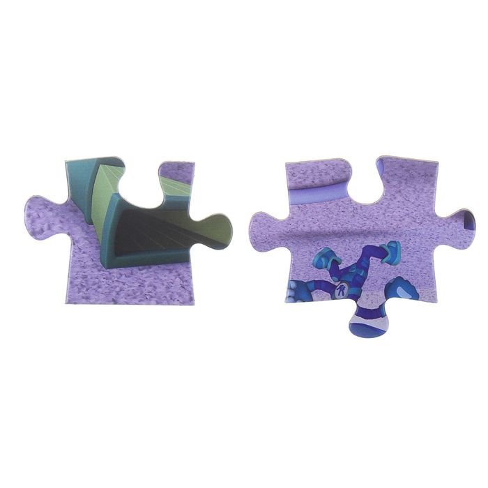 Пазлы "Фиксики Уборка", 25 элементов