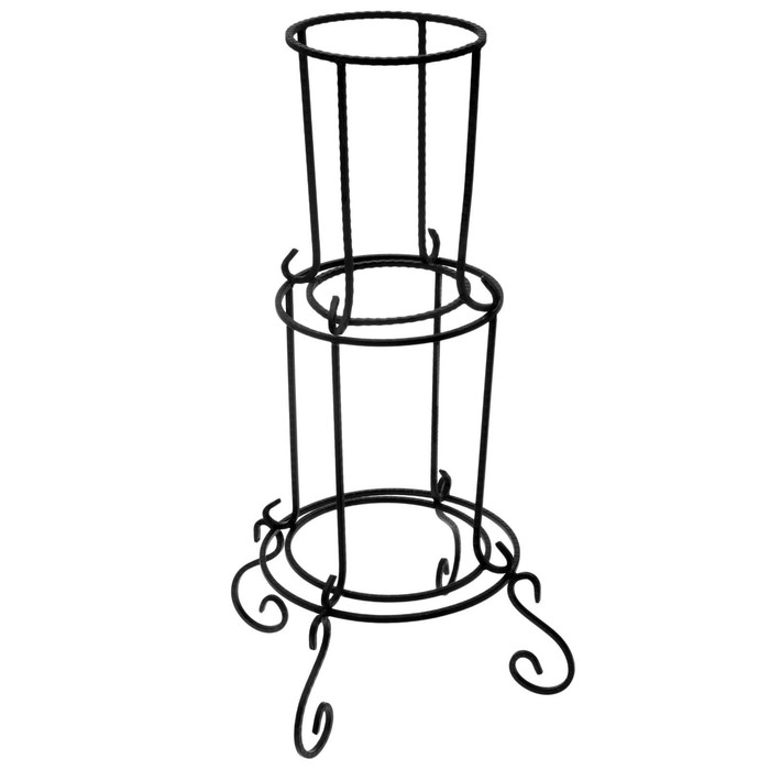 Подставка для цветов "Милка", на 3 цветка