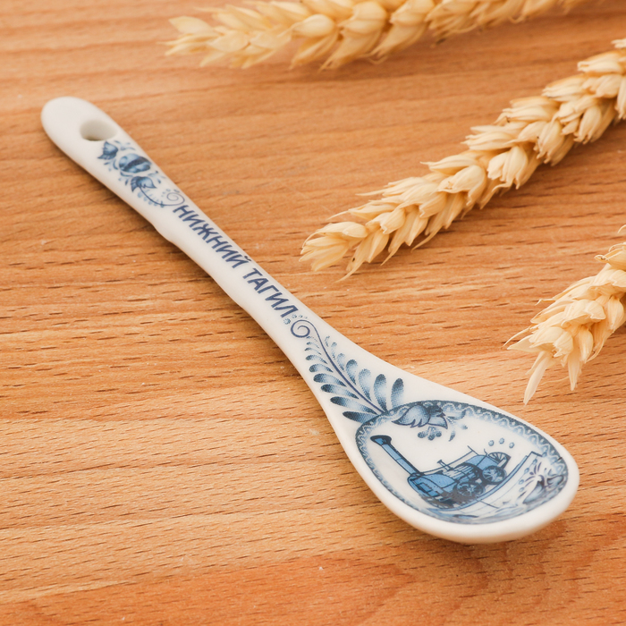 Ложка сувенирная «Нижний Тагил»