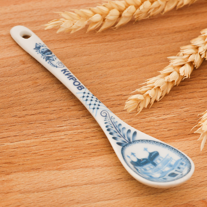 Ложка сувенирная «Киров»