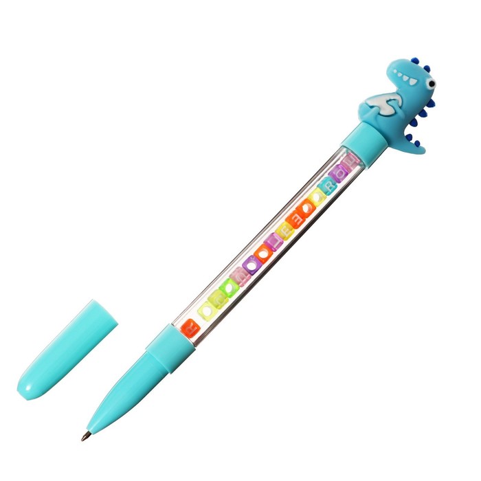 Ручка шариковая-прикол Зонт МИКС