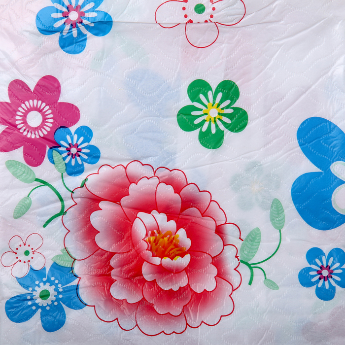 Чехол для стиральной машины, цвет МИКС