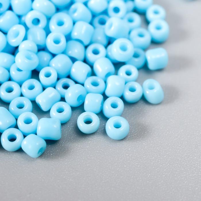 Бисер круглый "Ультрамарин", размер 12/0, 20 г