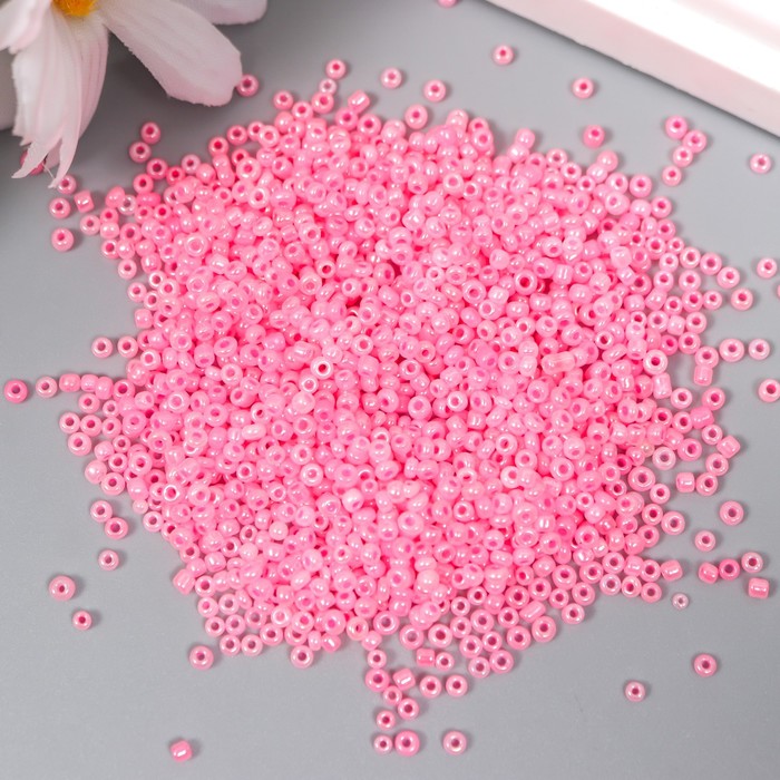 Бисер круглый "Джеральдин", размер 12/0, 20 г