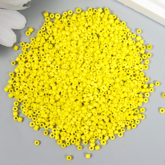 Бисер круглый "Мимоза", размер 12/0, 20 г