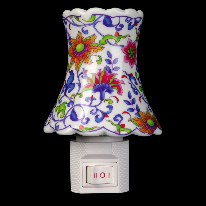 Ночник "Юбочка бабочки"