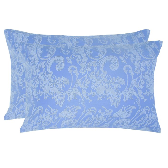 Набор наволочек "Этель" Орландо 50*70 см-2 шт, 100% хлопок, мако-сатин 128 г/м2