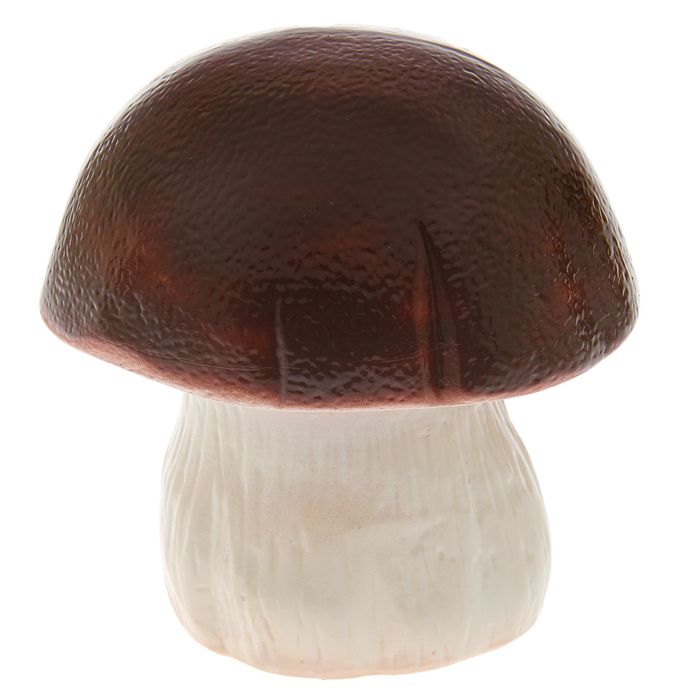 Садовая фигура "Гриб белый"