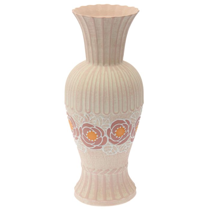 Ваза напольная "Ромашка" жоржетка