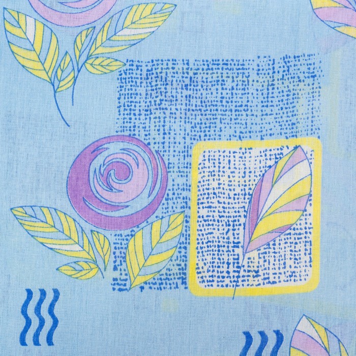 Постельное бельё Galtex 2 сп., размер 180х210 см, 180х210 см, 70х70 см - 2 шт., бязь, набивная, 105 г/м2