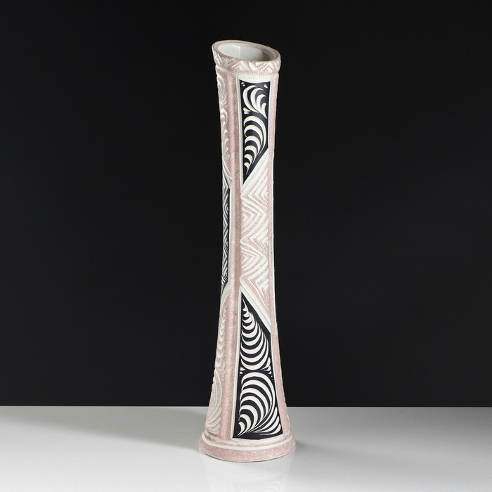 Ваза напольная "Гамма" шамот