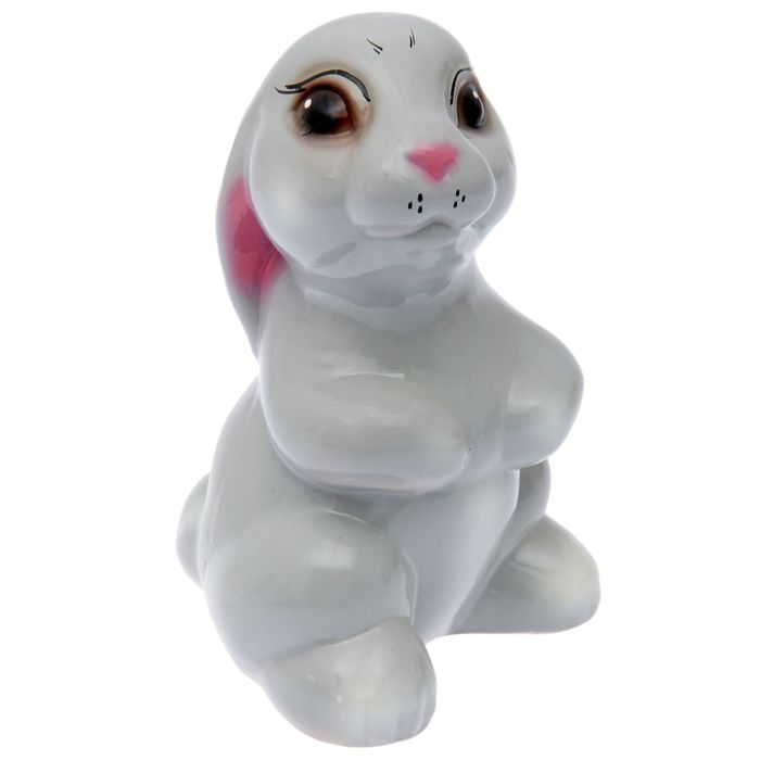 Садовая фигура "Зайчик"