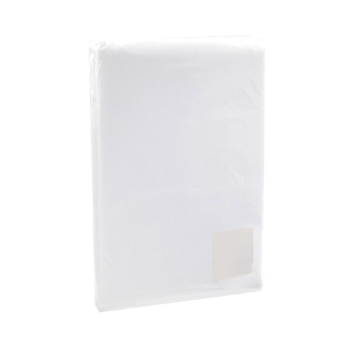 Простыня Galtex 1,5 сп., размер 150х210 см, бязь отбеленная, 142 гр/м2