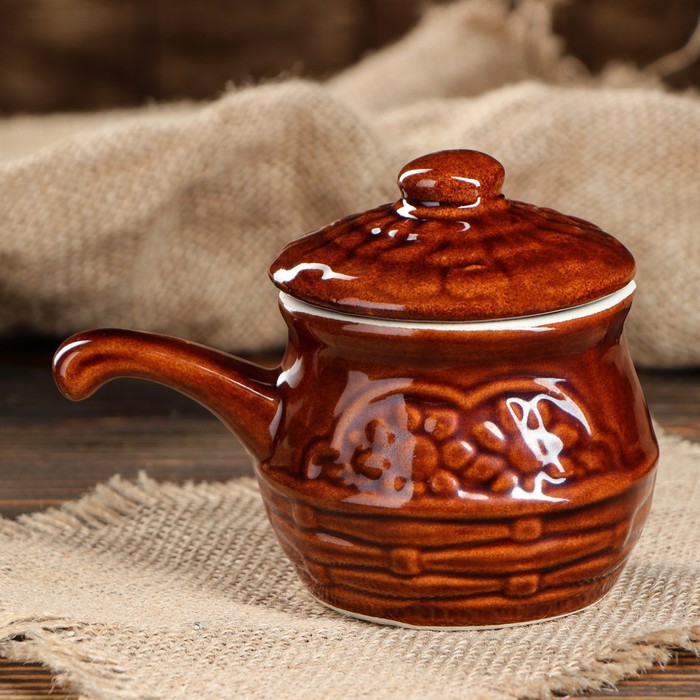 Кокотница 0,18 л, "Деревня",