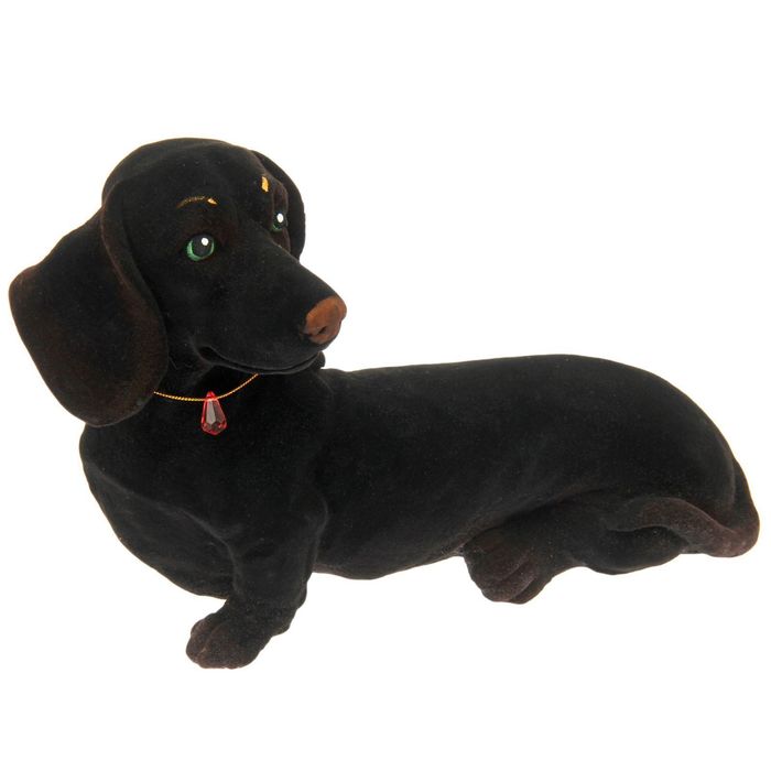 Копилка "Такса", микс