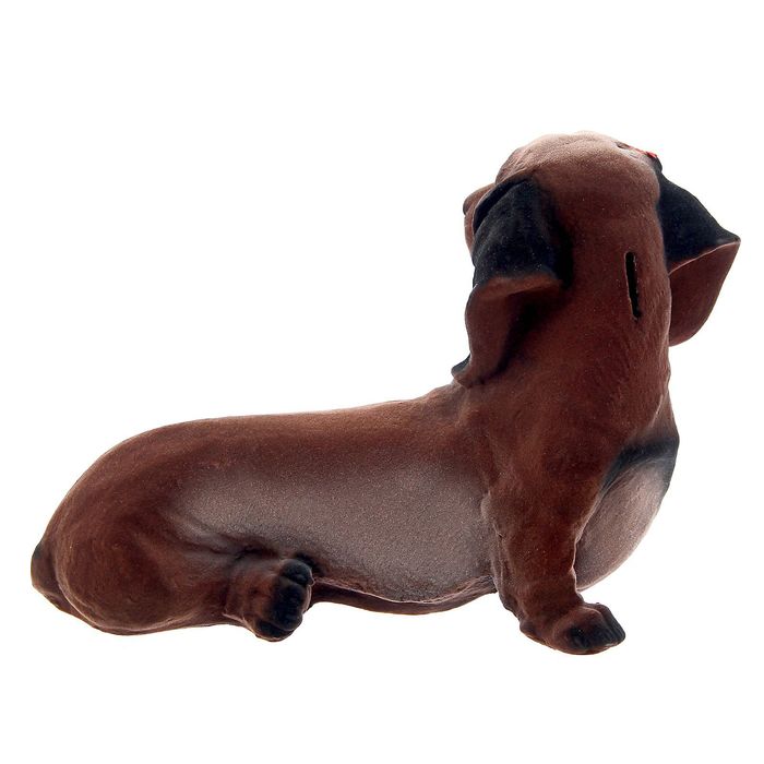 Копилка "Такса", микс