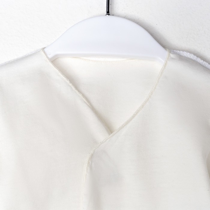 Распашонка, рост 56 см, цвет МИКС (арт. Рс-721-01)