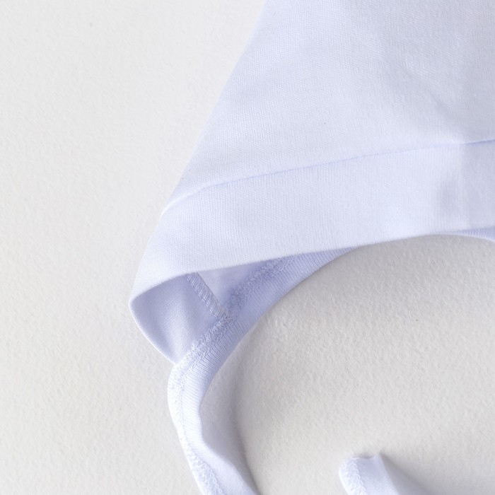 Комплект на мальчика, рост 68 см, цвет белый (арт. К-63-04)