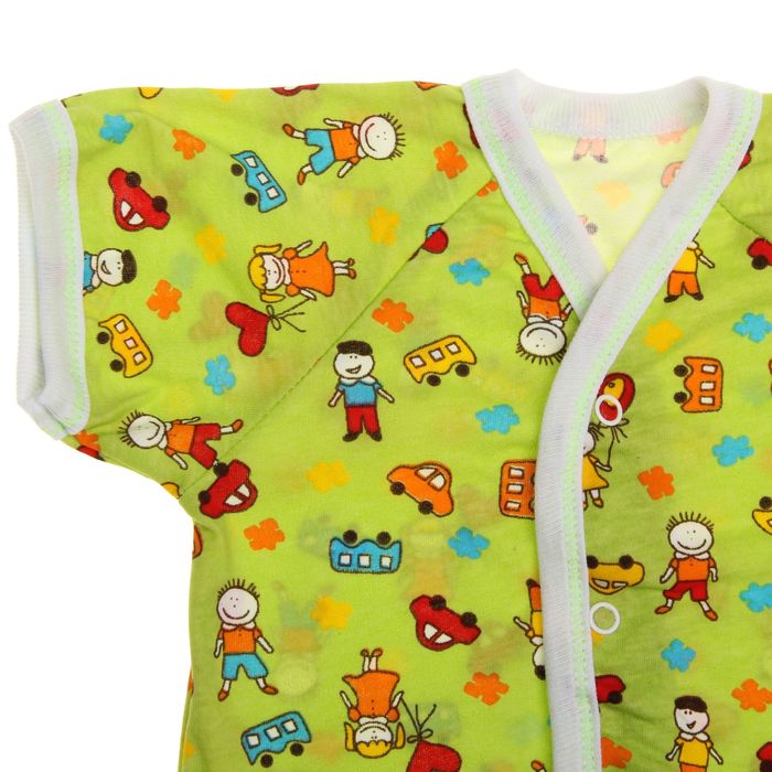 Кофта "Агат", рост 86 см, цвет МИКС (арт. К-191-01)