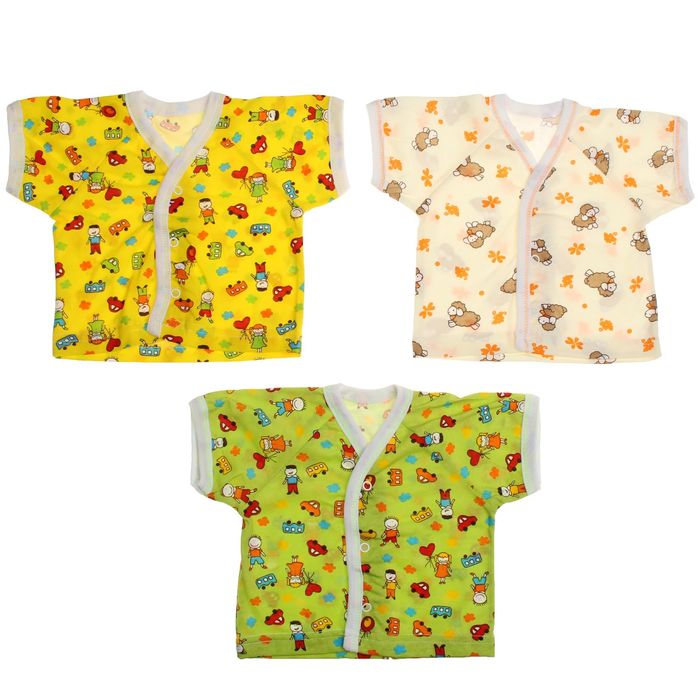 Кофта "Агат", рост 86 см, цвет МИКС (арт. К-191-01)