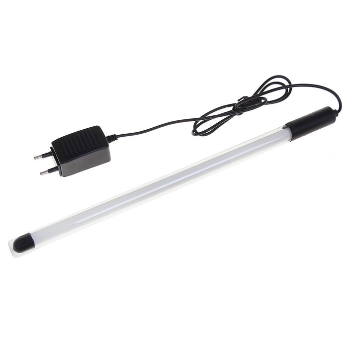 Подсветка Dragon с эффектом стимуляции роста растений и интенсивной окраски рыбы, 4 Вт, 35 см, красная