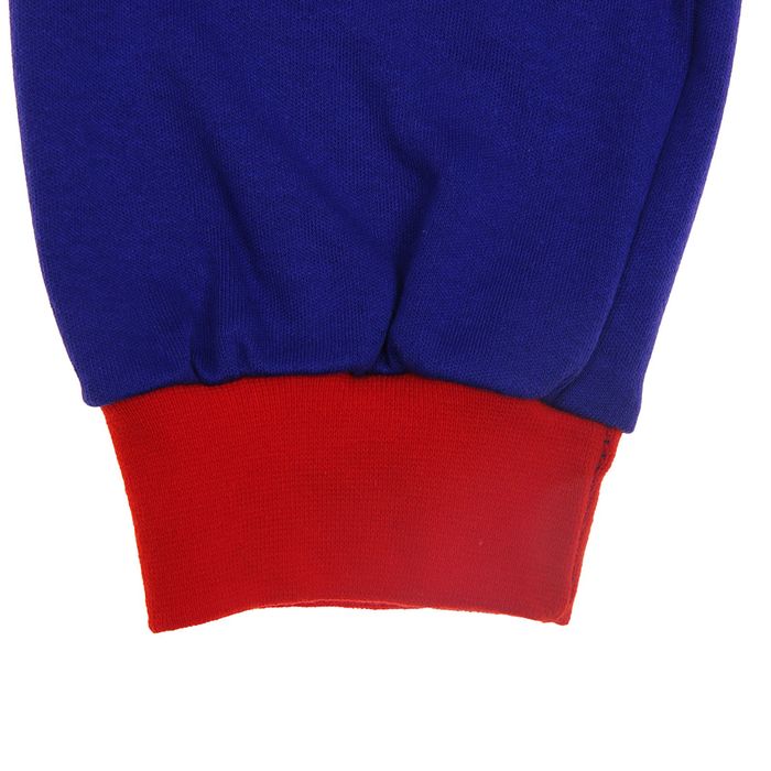 Пижама для мальчика, рост 122 см, цвет зелёный (арт. Пж-524/А-04_Д)