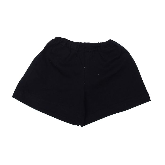 Шорты, рост 74 см, цвет чёрный (арт. Шт-1033-01_М)