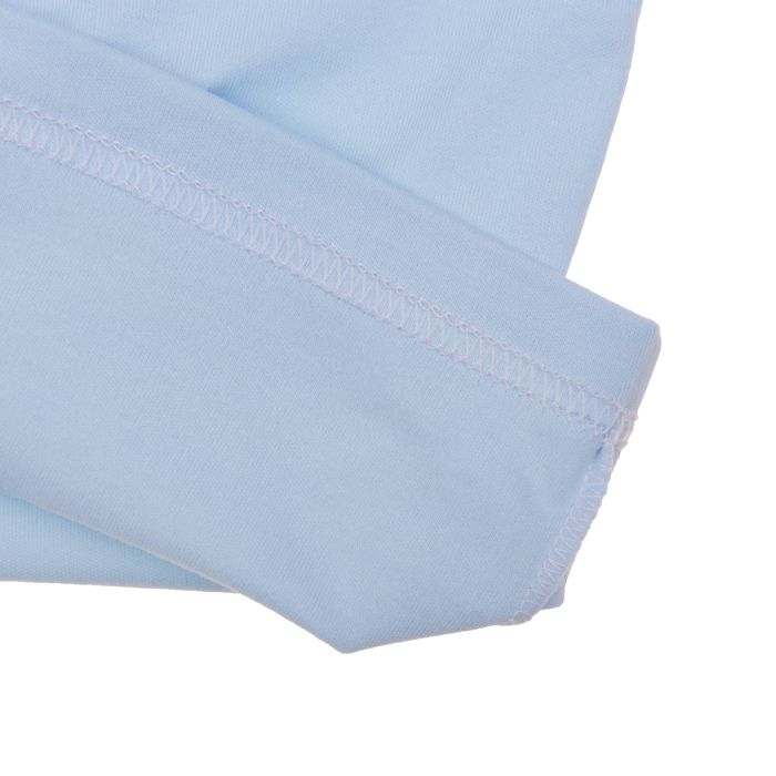 Пижама для мальчика, рост 116 см, цвет голубой (арт. Пж-524/А-04_Д)