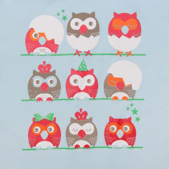 Пижама для мальчика, рост 116 см, цвет голубой (арт. Пж-524/А-04_Д)