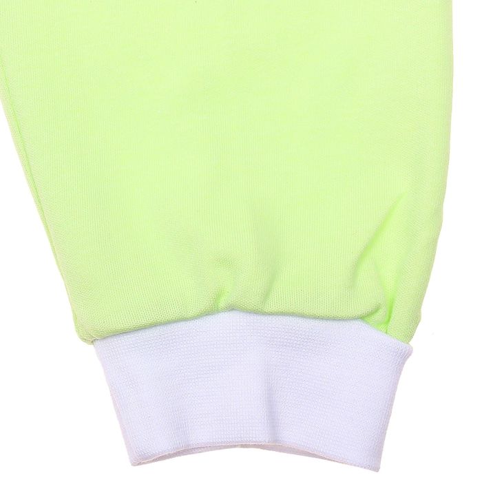 Пижама для мальчика, рост 122 см, цвет салатовый (арт. Пж-524/А-04_Д)