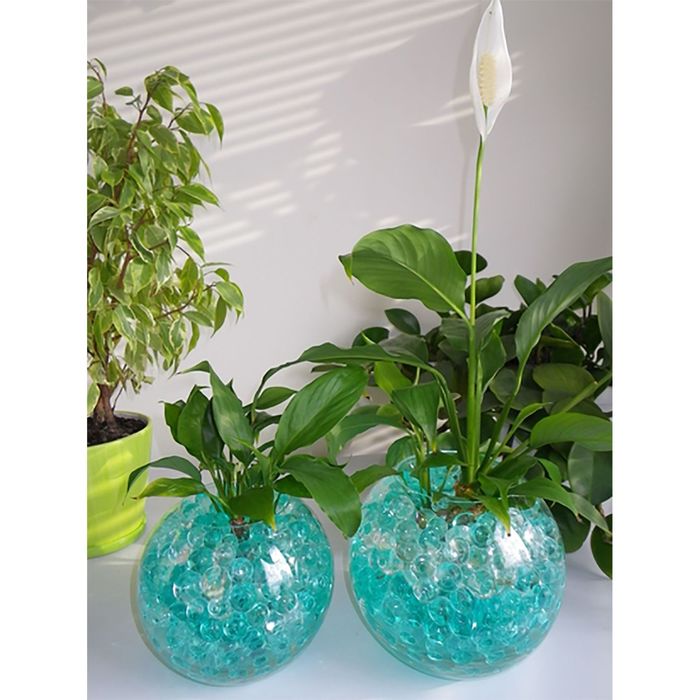 Аквагрунт зелёный, 50 г