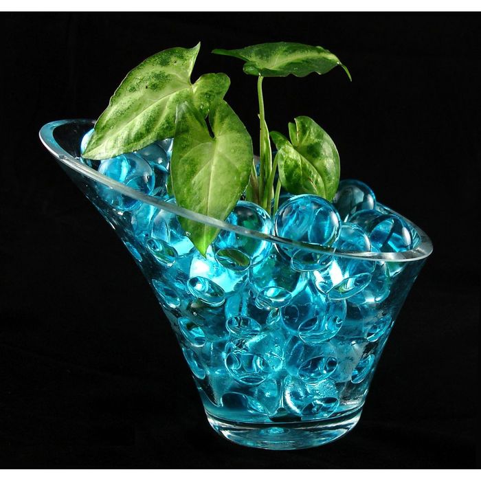 Аквагрунт зелёный, 50 г