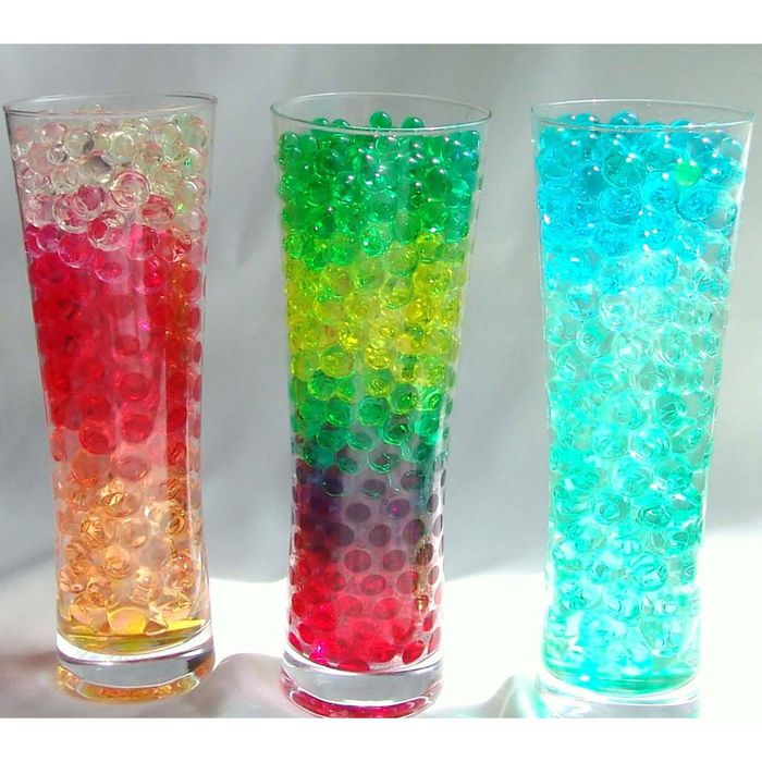 Аквагрунт прозрачный, 50 г