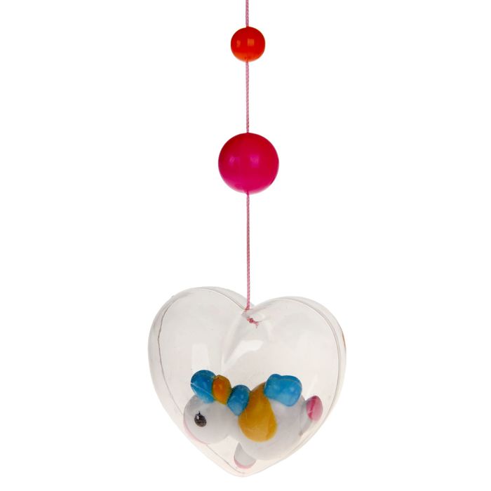 Музыкальный мобиль «Солнышко. Бегунки», МИКС, в пакете