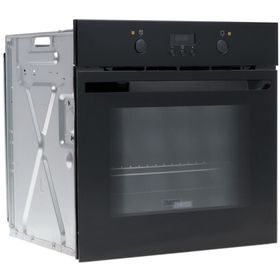 

Духовой шкаф Zanussi OPZB 4210 B, электрический, 60 л, класс А, гриль, черный