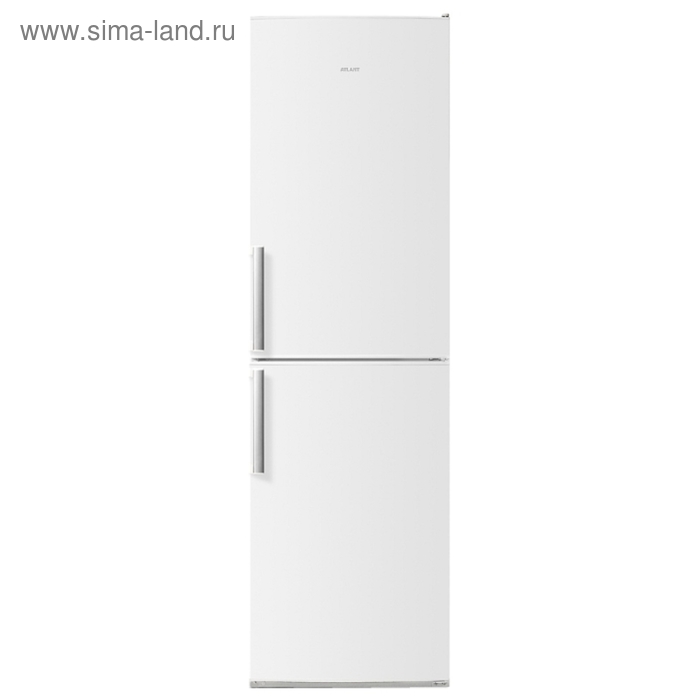 Холодильник Атлант ХМ 4425-000-N, двухкамерный, класс А, 342 л, белый холодильник атлант 4024 000 двухкамерный класс а 367 л белый