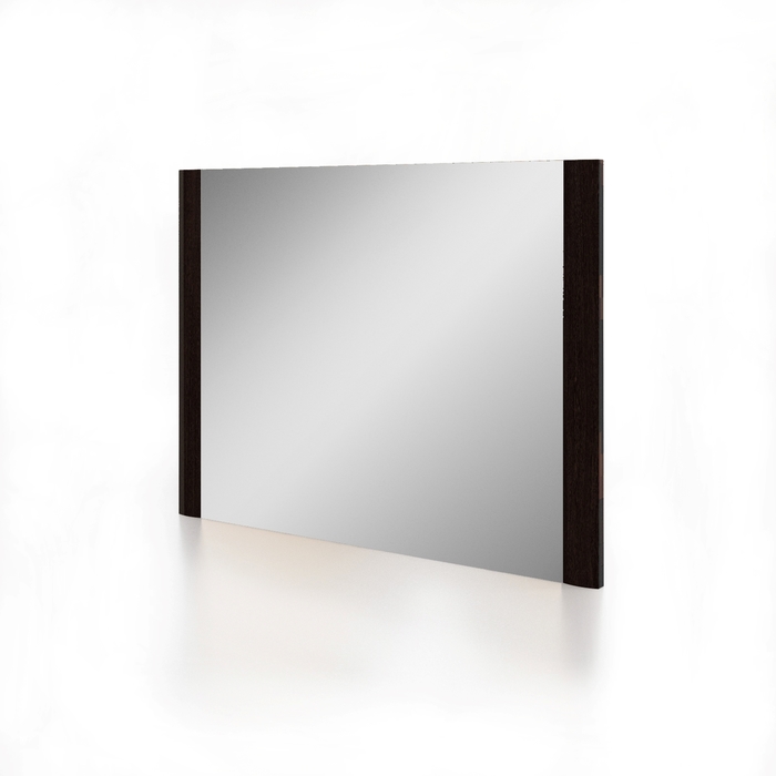 Зеркало Нокс 790х590х20 Венге