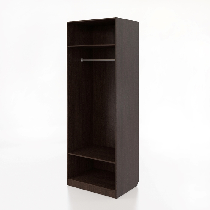 Шкаф для одежды Нокс 800х592х2235 Венге