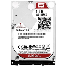

Жесткий диск WD Red 1Tb (WD10JFCX) SATA-III