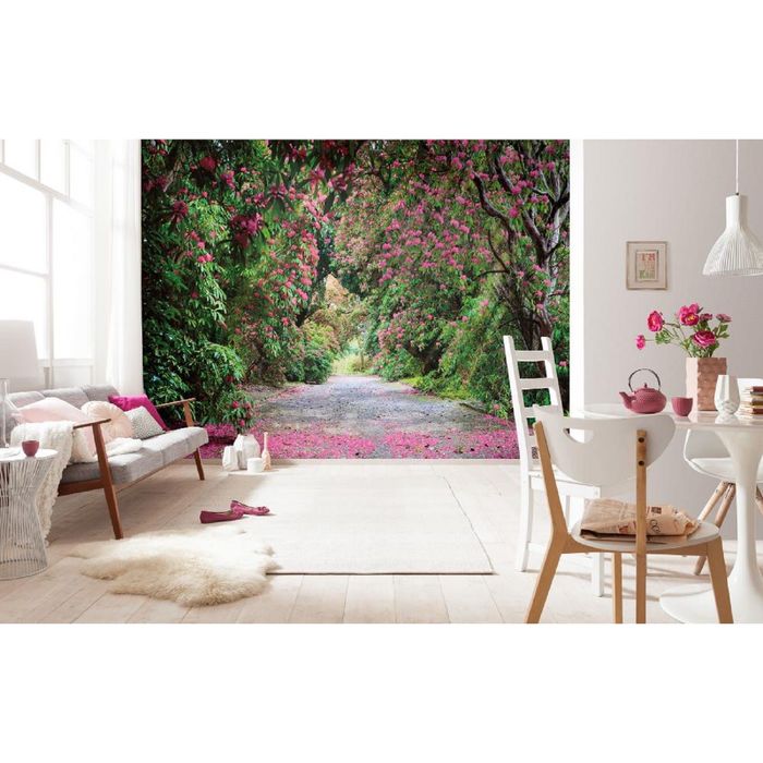 Фотообои Komar 8-985 "Уиклоу Парк", 3,68х2,54 м