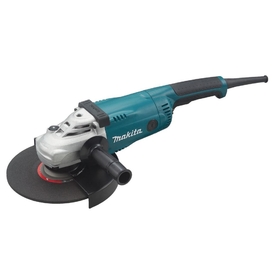 

Углошлифовальная машина Makita 9069SF 2000Вт 6600об/мин рез.шпин.:M14 d=230мм